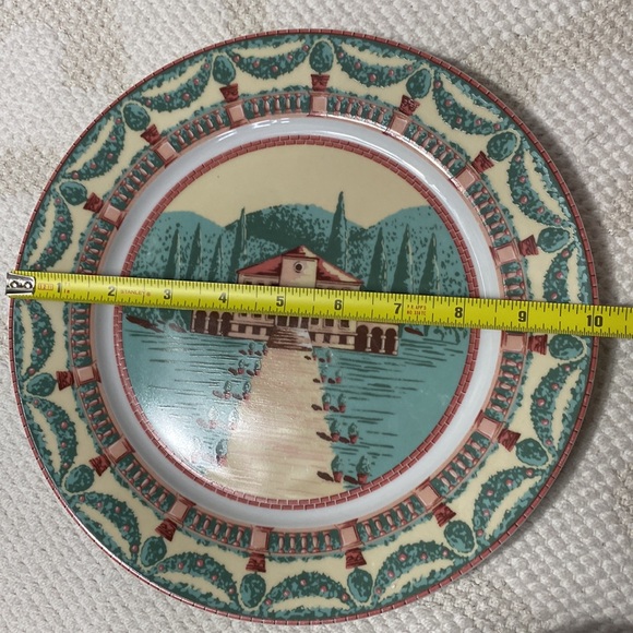 Geneviève Lethu dinner plate - Picture 7 of 8